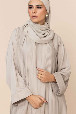 Beige Pleated - Malbus