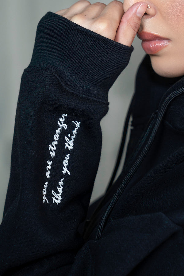 Black Zipper - Malbus