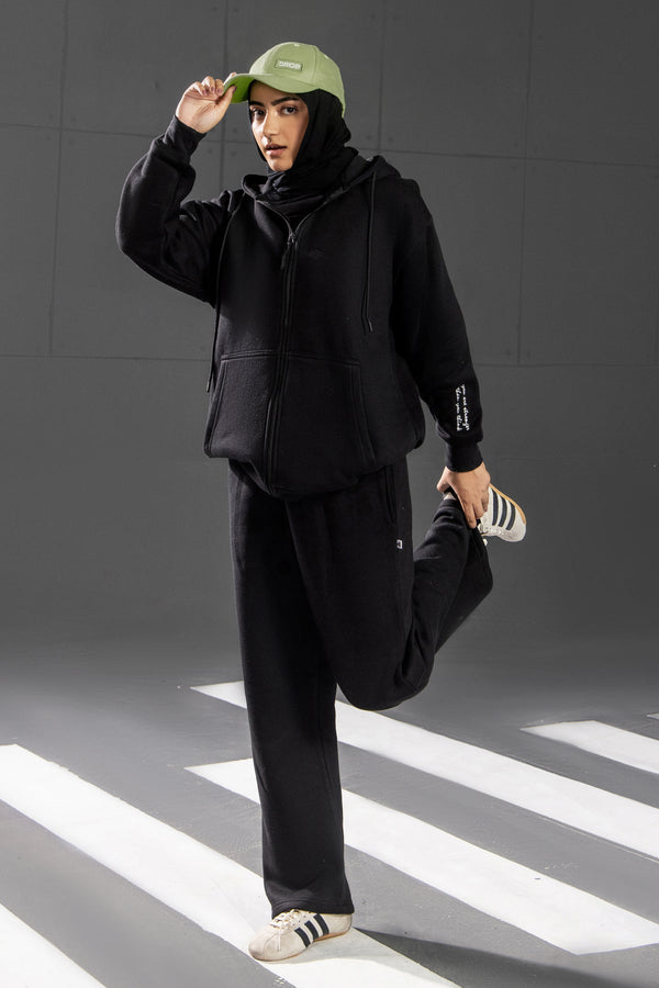 Black Zipper - Malbus