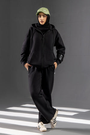 Black Zipper - Malbus