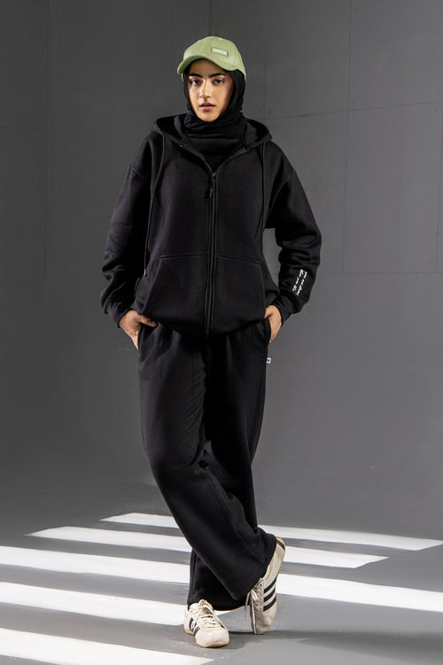 Black Zipper - Malbus