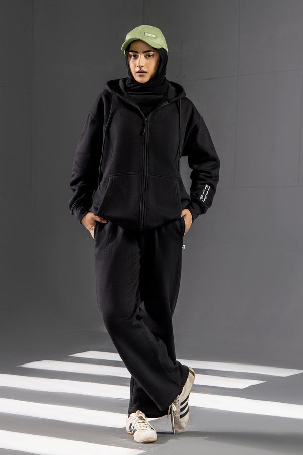 Black Zipper - Malbus