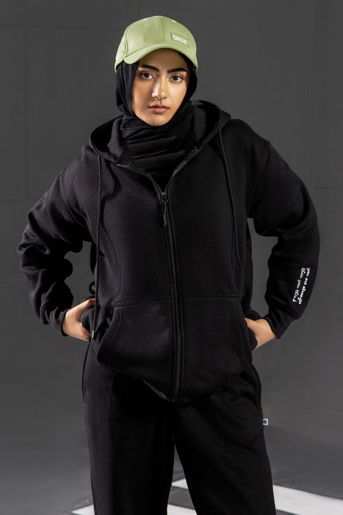 Black Zipper - Malbus