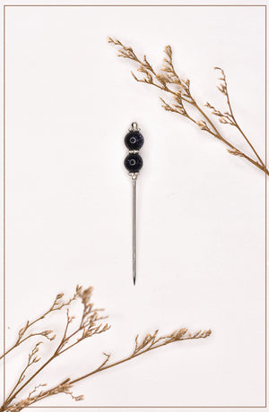 black crystal hijab pins in pakistan