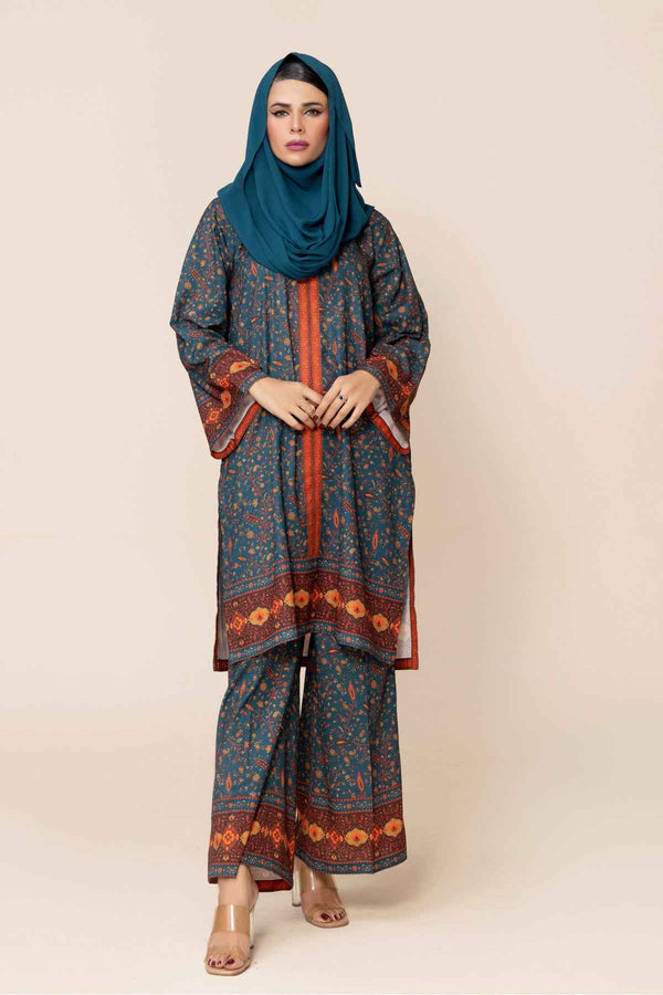 Ethnic Co - Ord - Malbus