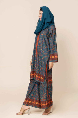 Ethnic Co - Ord - Malbus