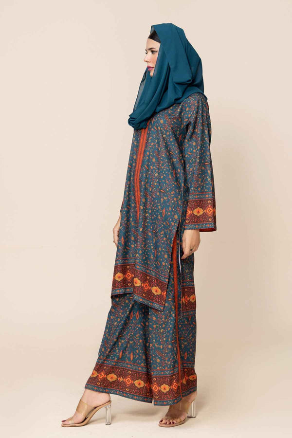 Ethnic Co - Ord - Malbus