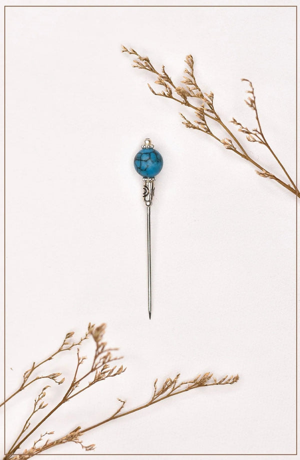 Galaxy Hijab Pin - Malbus