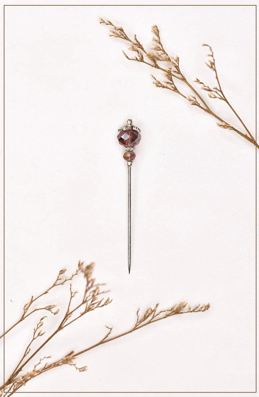 Honey Hijab Pin - Malbus