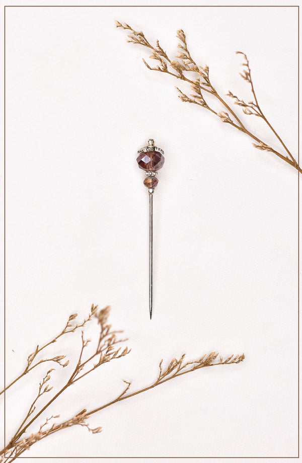 Honey Hijab Pin