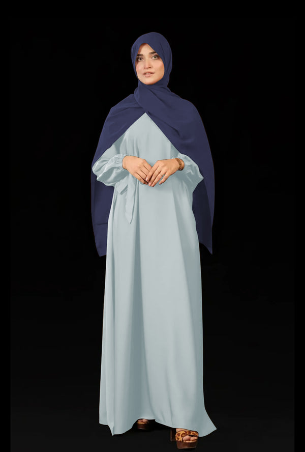 Plain Casual Abaya