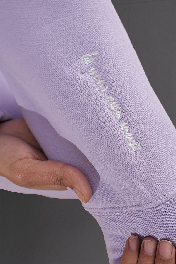 Lavender Zipper - Malbus