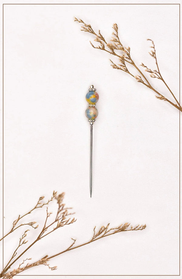 Luminous Hijab Pin - Malbus