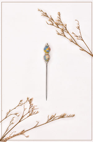 Luminous Hijab Pin