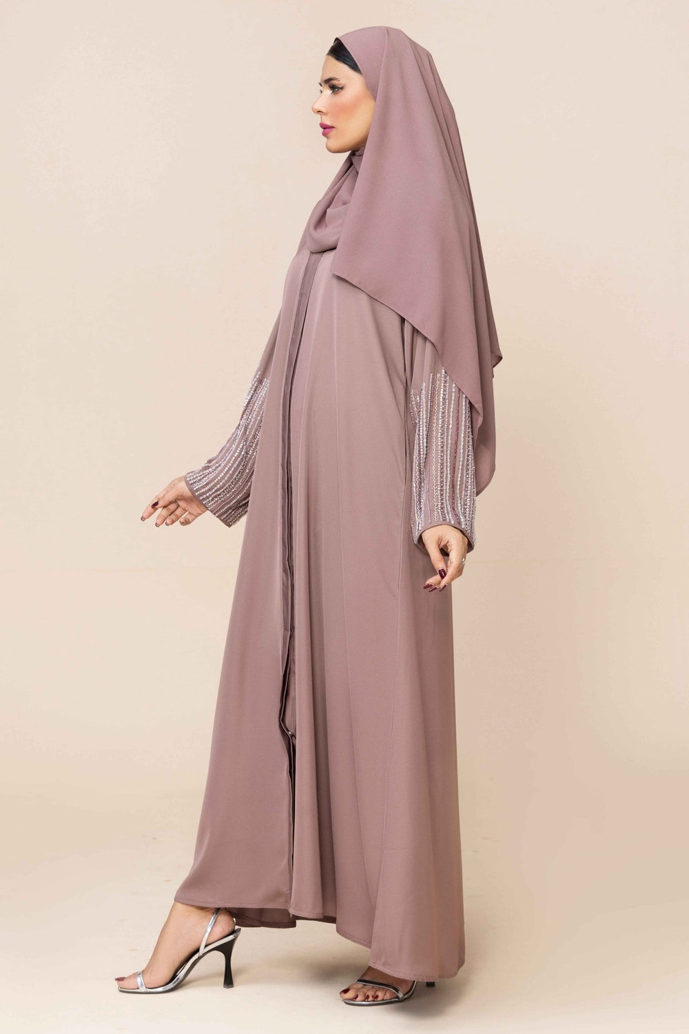 Mauve Radiance - Malbus