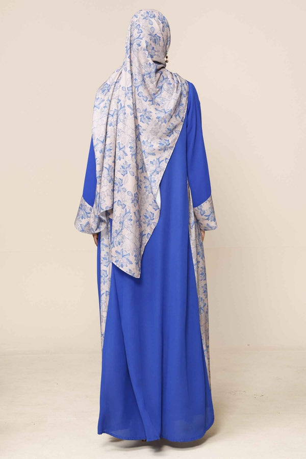 Navy Contrast - Malbus
