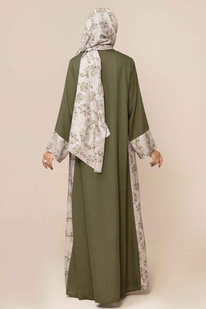 Olive Contrast - Malbus