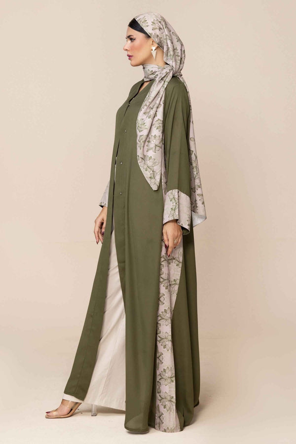 Olive Contrast - Malbus