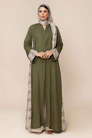 Olive Contrast - Malbus