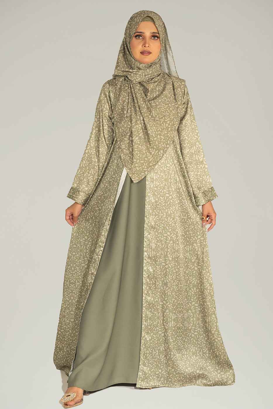 Olive zephyr - Malbus