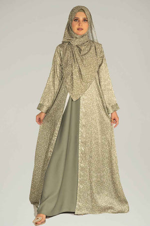 Olive zephyr - Malbus