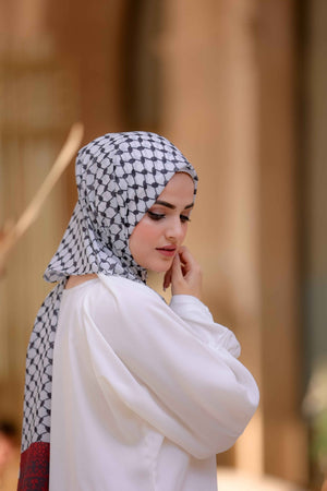 Palestinian Keffiyeh - Malbus