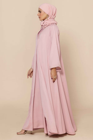 Petal Pink Hand Embellished - Malbus