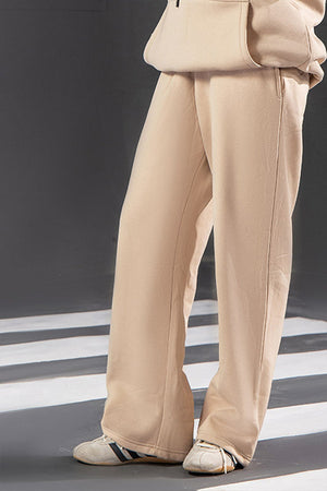 Warm Beige Trouser - Malbus