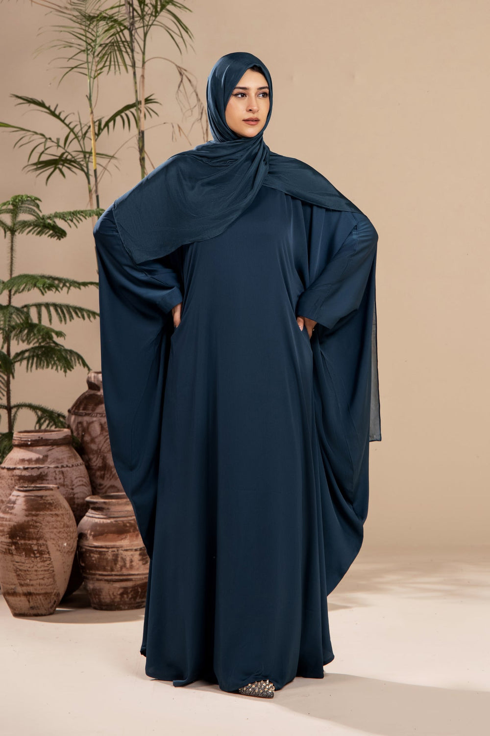 Zinc Kaftan - Malbus