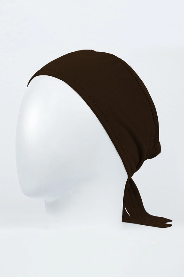 cocoa hijab inner cap for girls